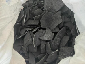 Coconut shell charcoal