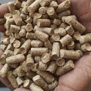 ENplus-A1 Wood Pellets / 100% Wooden Pellets 6mm Plus