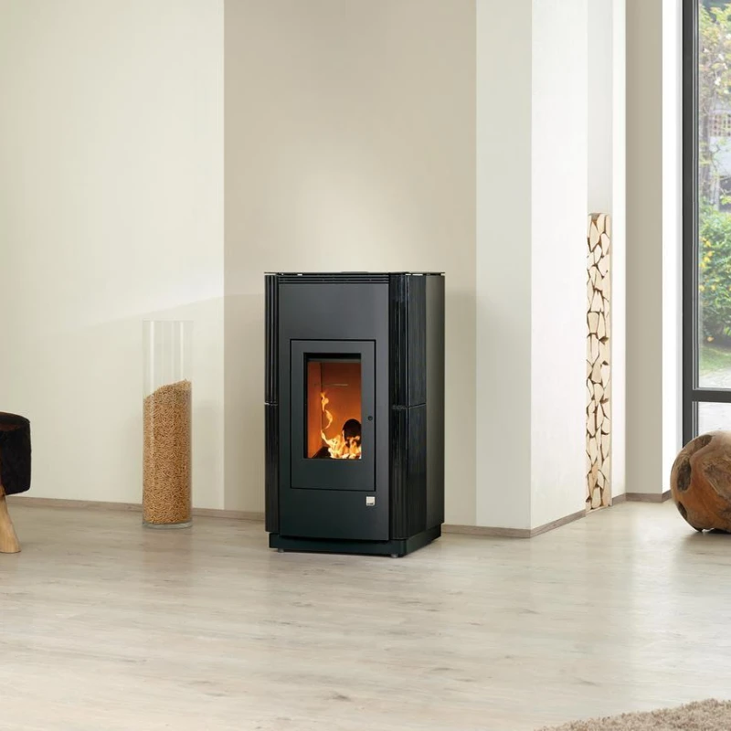 Pellet Stove