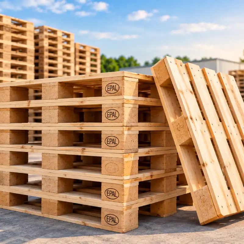 Wood Pallet