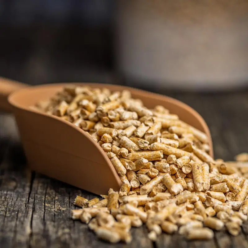 Wood Pellets