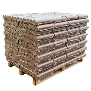 Hardwood Pini-Kay Briquettes