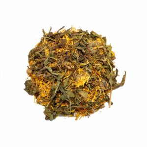 Alfalfa Hay with Marigold & Dandelion